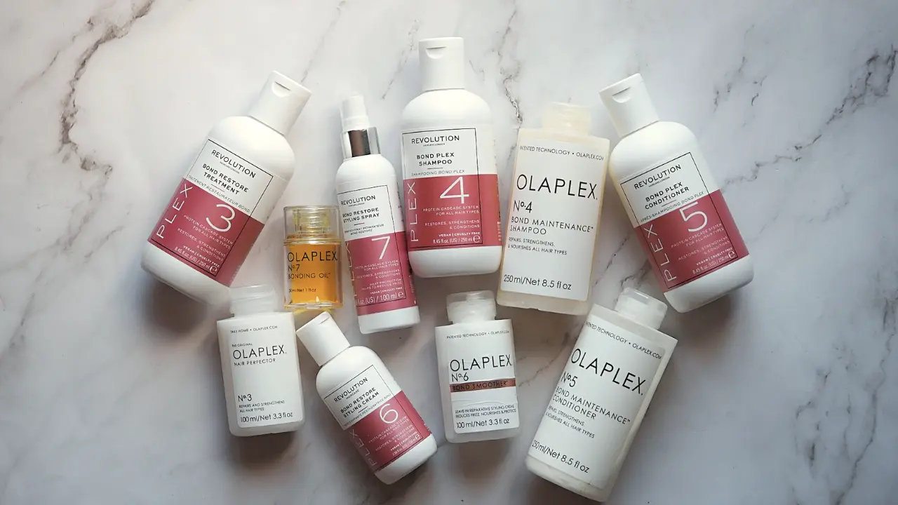 OLAPLEX DUPE EVERYTHING YOU NEED TO KNOW