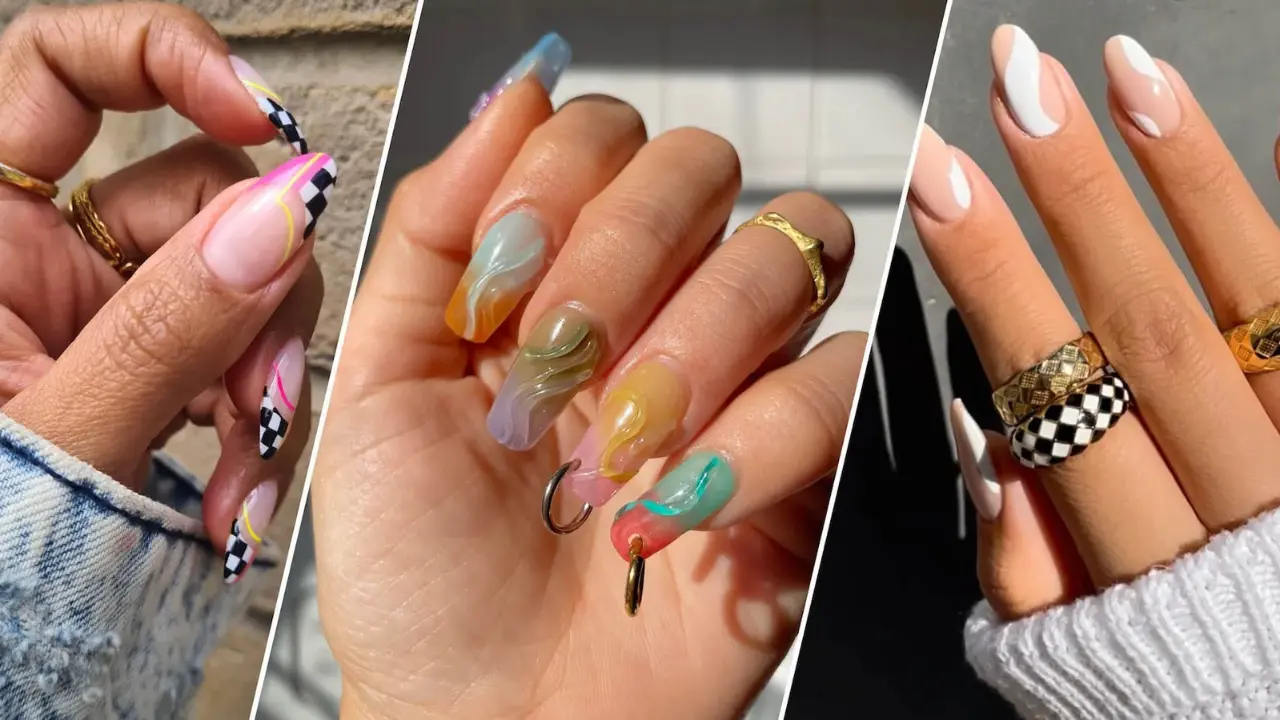Summer Nail Art Trends To Inspire Your Next Manicure