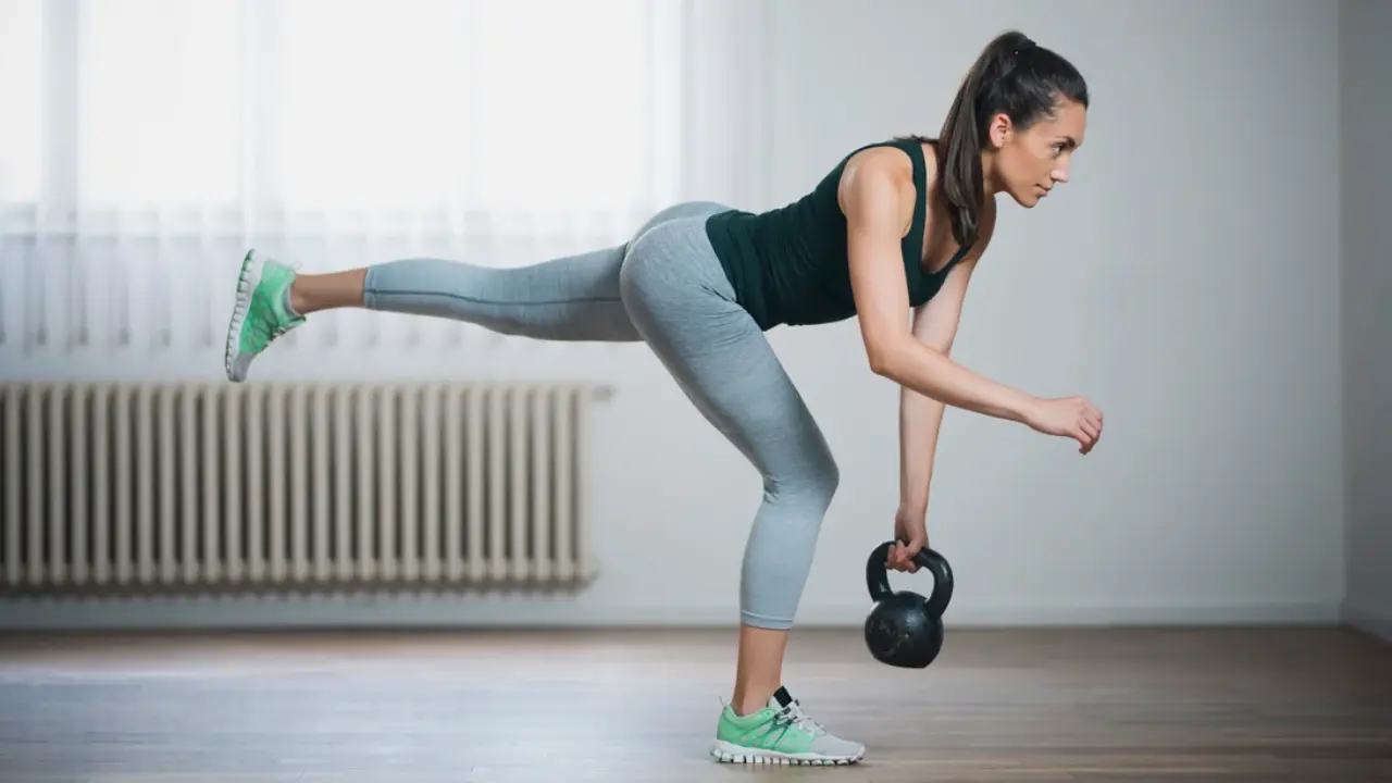 Upper Glute Workout: Sculpting a Strong and Shapely Backside