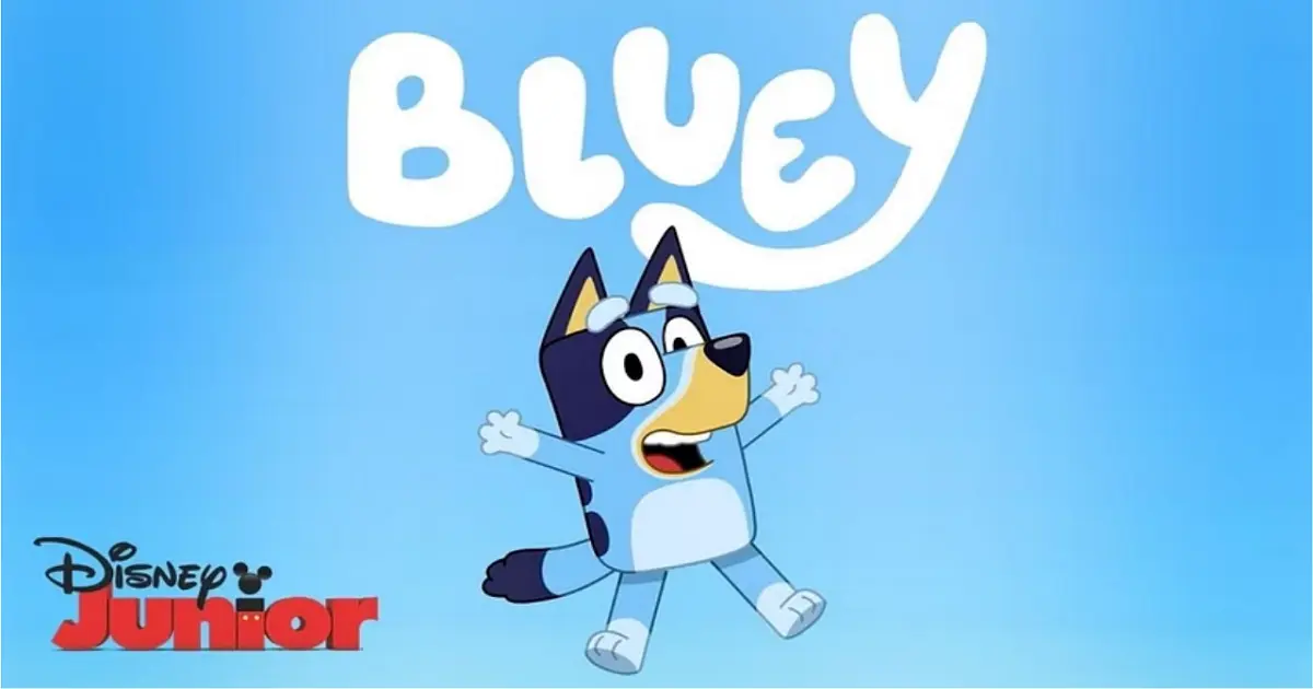Bluey Characters Meet the Beloved Canine Family