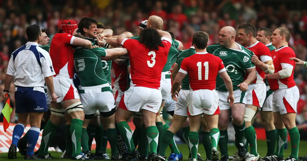 Ireland vs. France A Rugby Rivalry of Historic Proportions