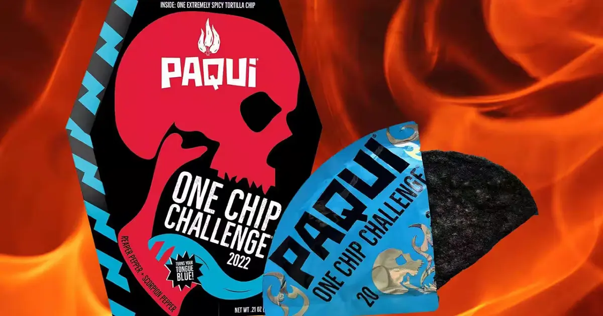 The One Chip Challenge A Fiery Test of Endurance