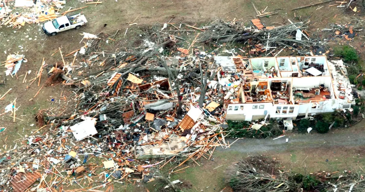 Tornado Little Rock: Understanding Nature’s Fury